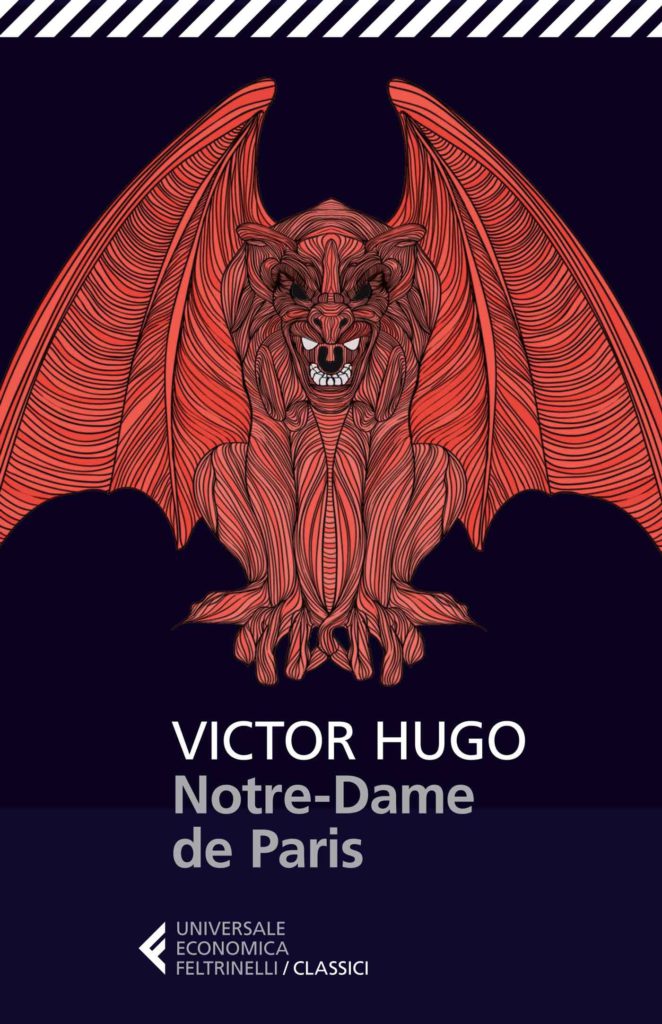 Notre-Dame de Paris, Victor Hugo