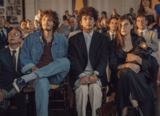 “Notti magiche”: tra commedia e giallo nell’Italia degli anni ’90