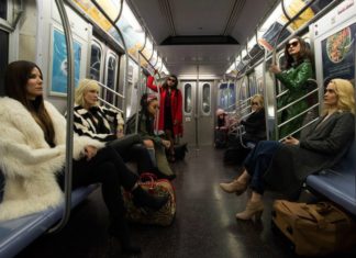 “Ocean’s 8”: cast di stelle per un reboot tutto al femminile della saga