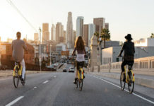 La Cina pedala fino a Venezia: intervista ad Antonio Rapisarda e Hilary Shi di Ofo Bike