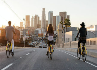 La Cina pedala fino a Venezia: intervista ad Antonio Rapisarda e Hilary Shi di Ofo Bike