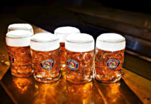 Birra, amore e allegria: 6 cose che dovete sapere sull’Oktoberfest