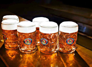 Birra, amore e allegria: 6 cose che dovete sapere sull’Oktoberfest