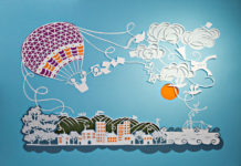 “Jum fatto di buio”: tornano Olga di carta e le storie di Balicò