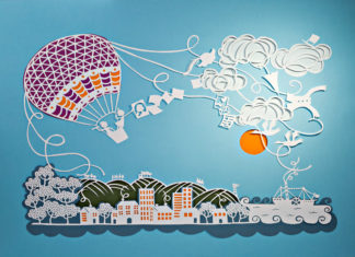 “Jum fatto di buio”: tornano Olga di carta e le storie di Balicò