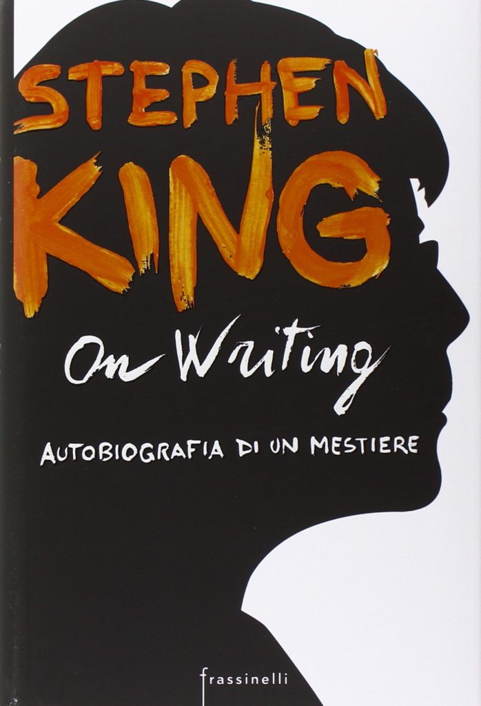 On writing, autobiografia di un mestiere, Stephen King