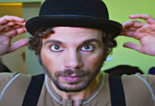 Intervista all’attore e autore Orazio Cerino