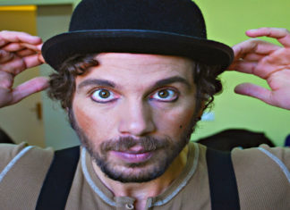 Intervista all’attore e autore Orazio Cerino