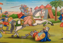 Un’opera multidisciplinare celebra l’Orlando Furioso di Ariosto