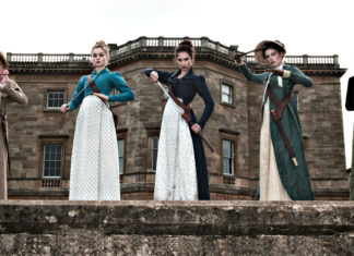 Orgoglio e Pregiudizio e Zombie: amore e apocalisse in stile Jane Austen