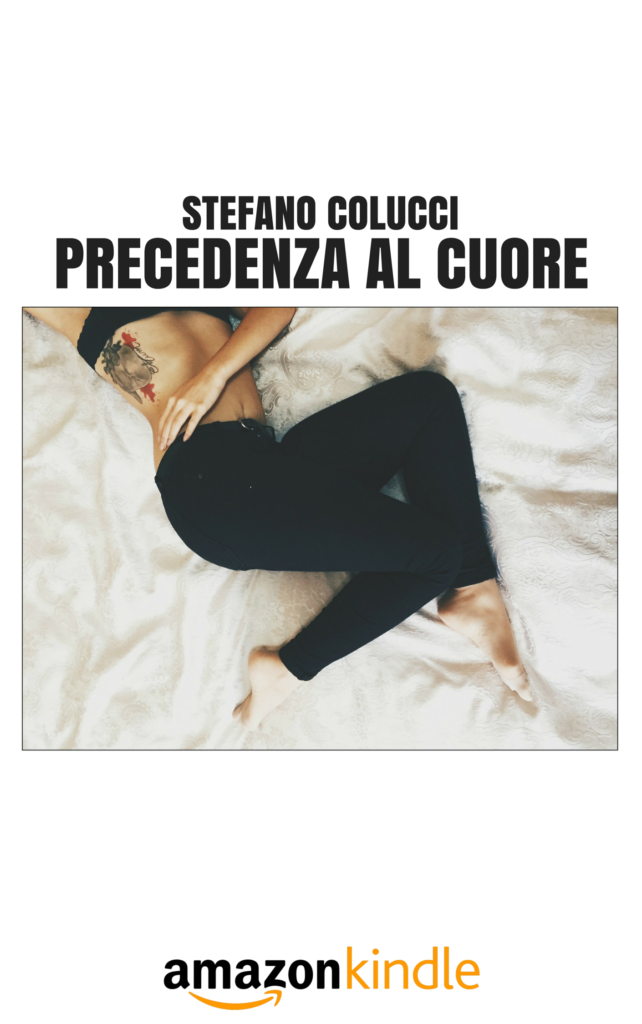 Precedenza al cuore, Stefano Colucci