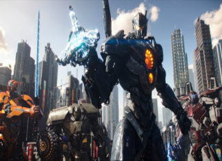 “Pacific Rim – La rivolta”: 10 anni dopo riprende la lotta contro i kaiju