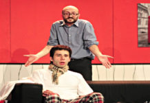 A teatro: Pagamento alla consegna