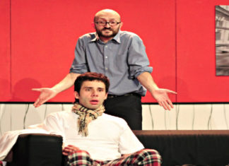 A teatro: Pagamento alla consegna