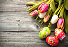 Le 10 scene pasquali più affascinanti della letteratura