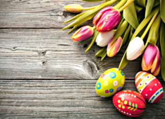 Le 10 scene pasquali più affascinanti della letteratura