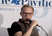 Paul Bettany all’American Pavilion: “Star Wars mi ha cambiato la vita”