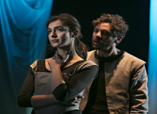 A teatro | Per Ofelia