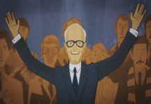 “Pertini – Il combattente”: un ritratto ricco di un grande del Novecento