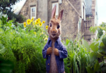 “Peter Rabbit”: dai racconti di Beatrix Potter, un coniglio tutto nuovo