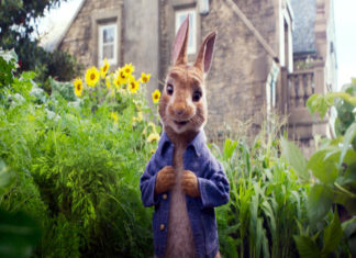 “Peter Rabbit”: dai racconti di Beatrix Potter, un coniglio tutto nuovo