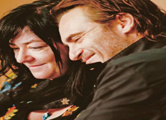 “A beautiful day”: Joaquin Phoenix e Lynne Ramsay a Roma