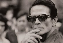 I FANTASTICI 4 | Il cinema racconta e omaggia Pier Paolo Pasolini