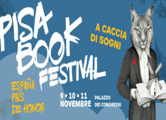 Pisa Book Festival: dal 9 all’11 novembre editori indipendenti in festa