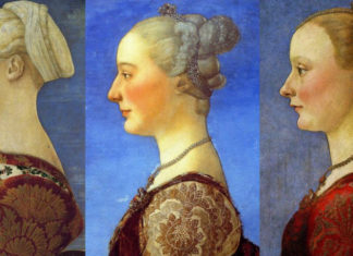 Dame del Pollaiolo in mostra a Milano