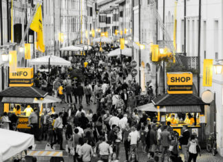 Pordenonelegge: dal 19 al 23 settembre torna la Festa del libro