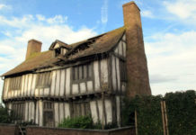 Vita “da maghi”: in vendita la casa d’infanzia di Harry Potter