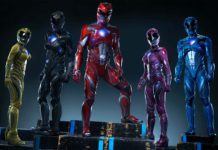 “Power Rangers”: