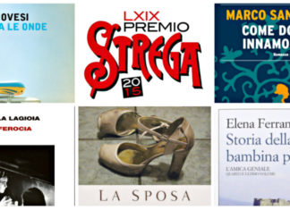 Premio Strega 2015: svelata a Roma la cinquina dei finalisti