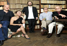 Premio Strega: Edoardo Albinati guida la cinquina dei finalisti