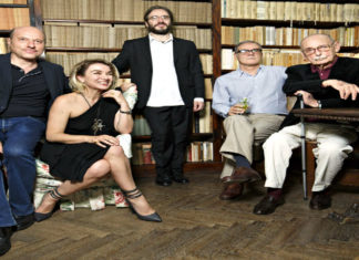 Premio Strega: Edoardo Albinati guida la cinquina dei finalisti