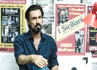 “Prima che la notte”: su Rai 1 il film tv sul giornalista siciliano Giuseppe Fava