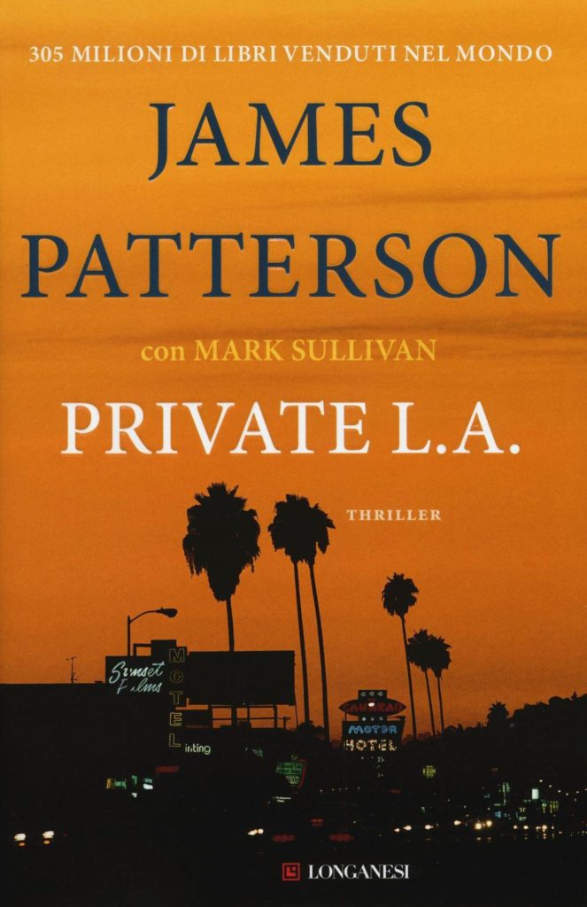 Private L.A., James Patterson