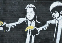 L’uomo dietro l’artista: svelata l’identità dello street artist inglese Banksy