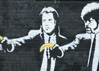 L’uomo dietro l’artista: svelata l’identità dello street artist inglese Banksy