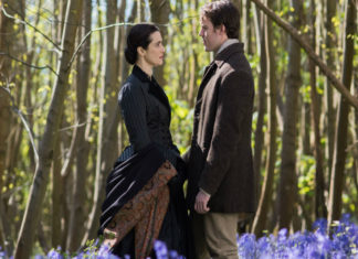 “Rachel”: un noir sospeso tra nebbie inglesi e brucianti passioni