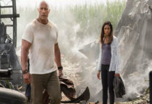 “Rampage – Furia animale”: un disaster movie tra azione e risate