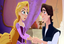 Rapunzel strega il piccolo pubblico del Giffoni