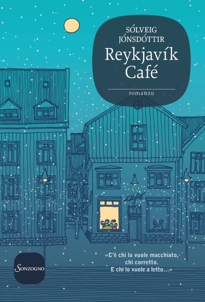 Reykjavik Café