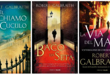 Cormoran Strike: dai romanzi di Galbraith a una mini-serie tv