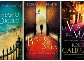 Cormoran Strike: dai romanzi di Galbraith a una mini-serie tv