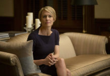 Cannes: a lezione di cinema e femminilità da Robin Wright