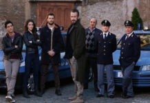 Rocco Schiavone: Marco Giallini è il vicequestore fuori dalla legalità