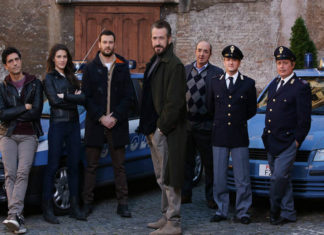 Rocco Schiavone: Marco Giallini è il vicequestore fuori dalla legalità