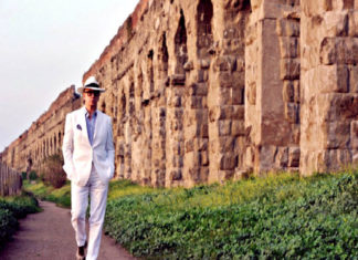 Roma by Movie: nei luoghi del grande cinema