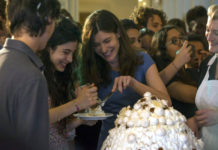 “Romanzo famigliare”: Vittoria Puccini in un grande affresco contemporaneo